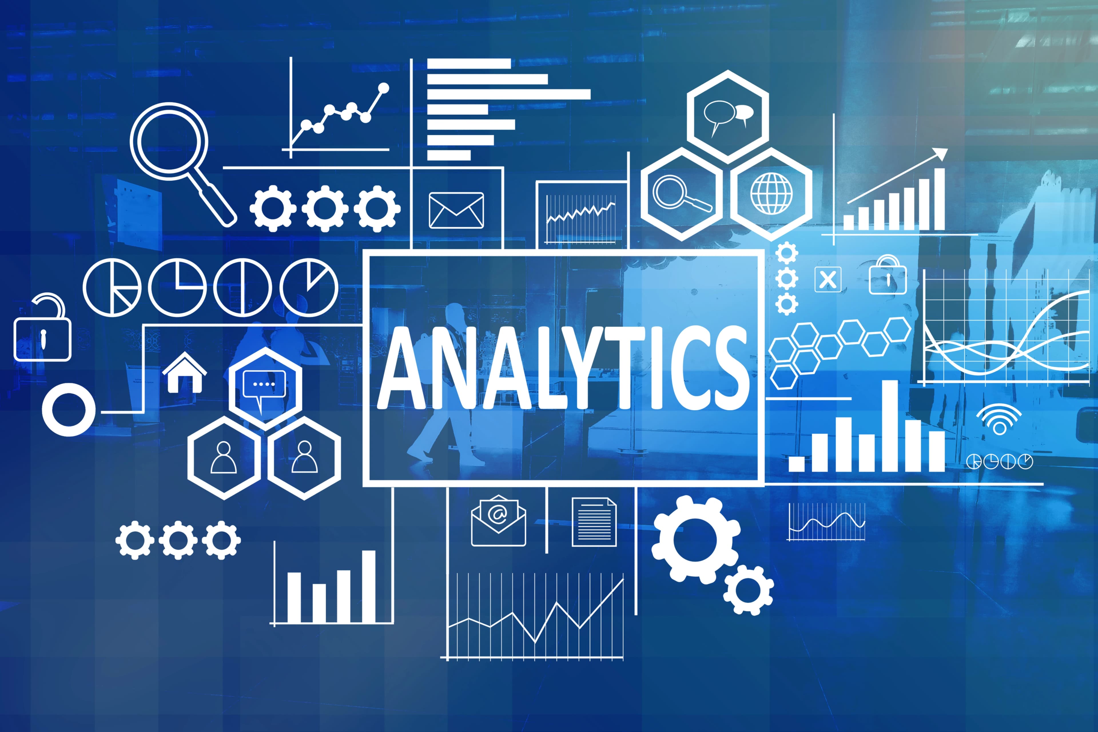 Visualization for predictive analytics and forecasting